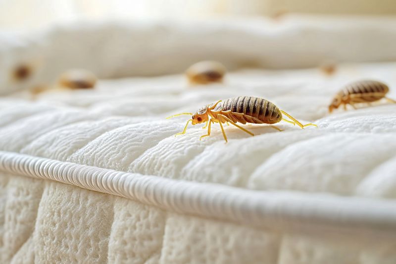 Bed Bug Control Solutions For Apartments And Multi-Unit Housing