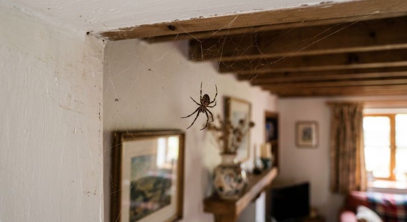 Brown Recluse Extermination in Denton, TX