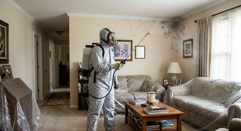 Commercial Fumigation in San Jose, CA
