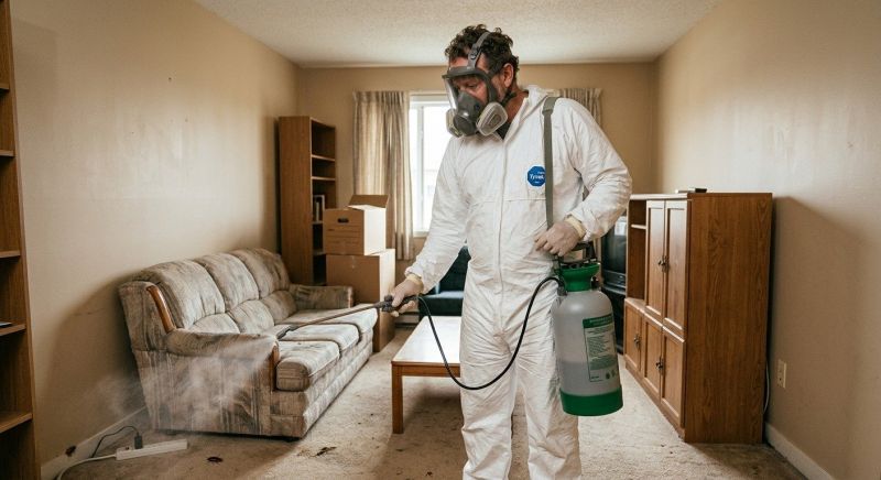 Commercial Fumigation in Fort Collins, CO