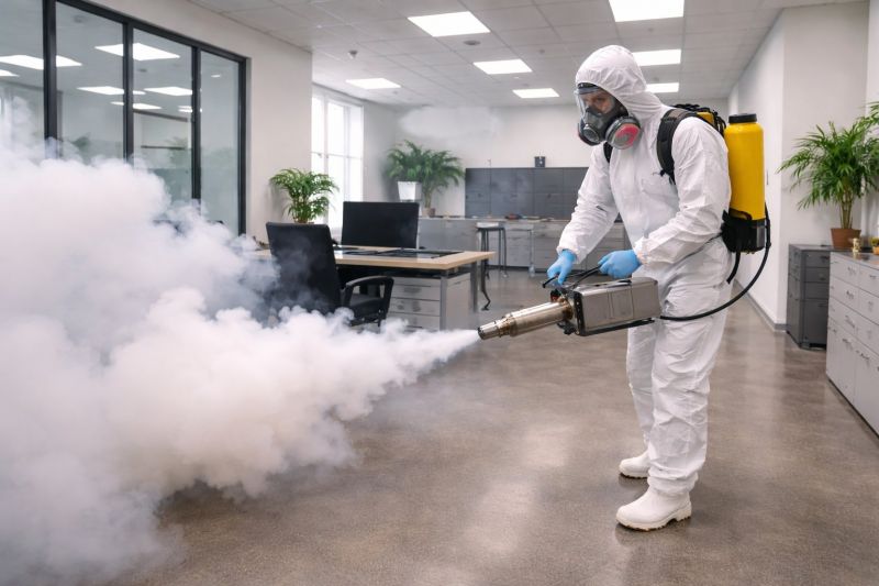Pest Fumigation Service in Winston Salem, NC