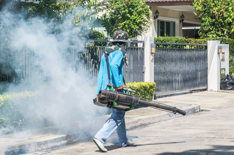 Rat Fumigation Service in Clarksville, TN