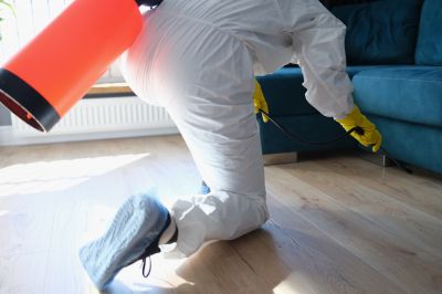 Residential Fumigation in Myrtle Beach, SC