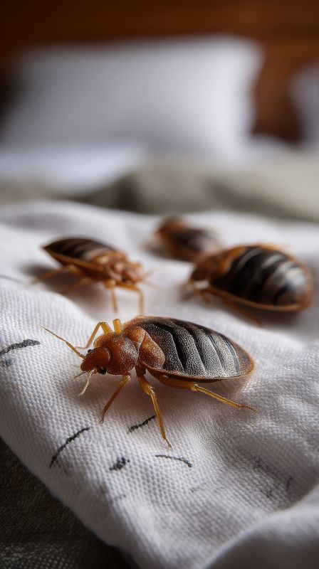 The Health And Sleep Impacts Of Bed Bug Infestations