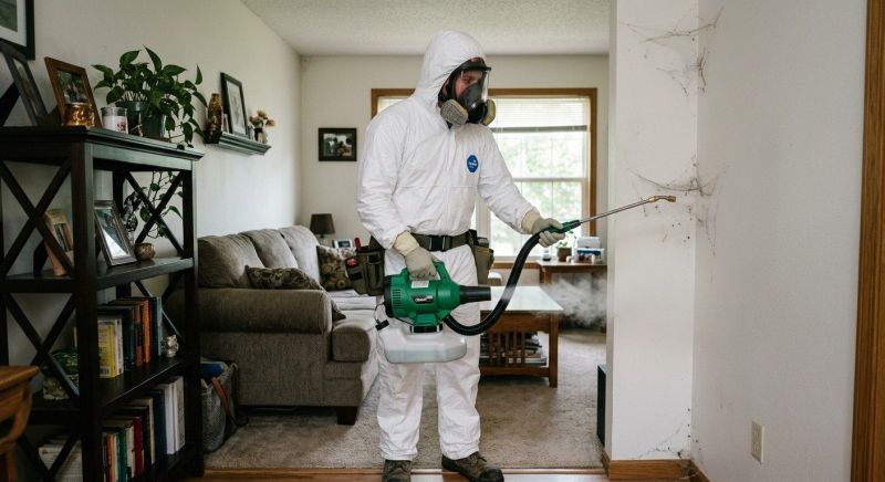 Rat Fumigation Service in Bellingham, WA